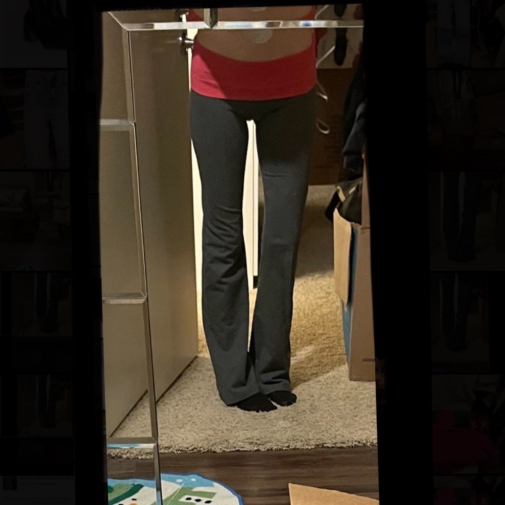 COPY - Victoria’s Secret foldover yoga pants
